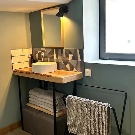 Apartman Cote Nuit