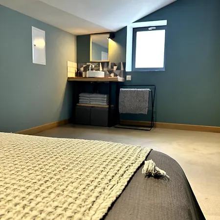 Apartment Cote Nuit *