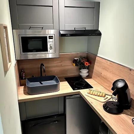 Côté Nuit Apartamento Capestang