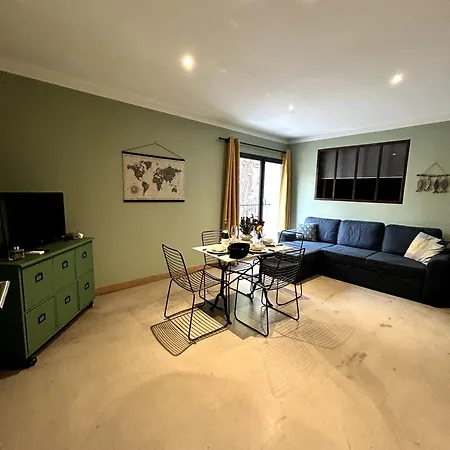 Apartamento Côté Nuit Capestang