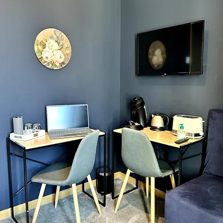Apartamento Côté Nuit