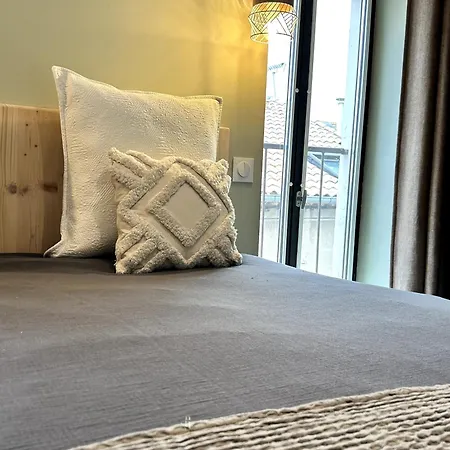 Cote Nuit Apartment *