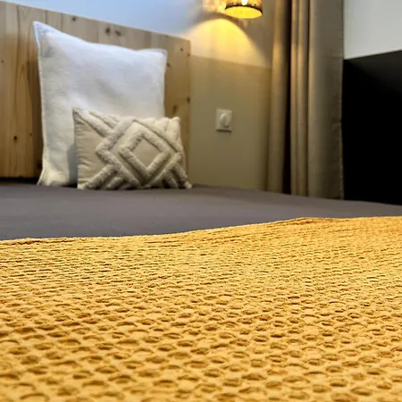 아파트 Cote Nuit 카페스탕