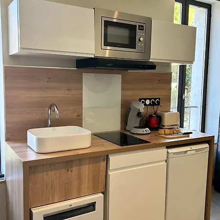 Cote Nuit Apartman Capestang